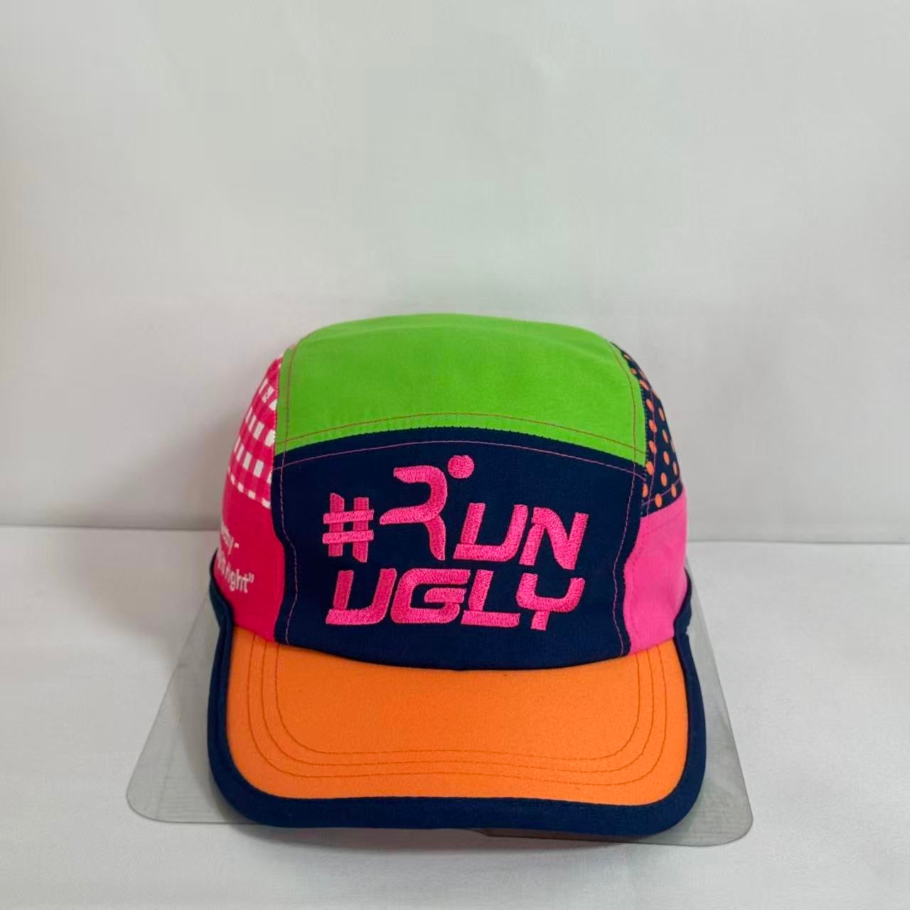 Run Ugly - Grit Lid