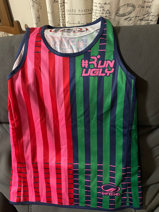 Watermelon singlet