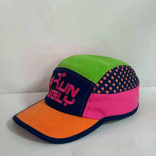 Run Ugly - Grit Lid