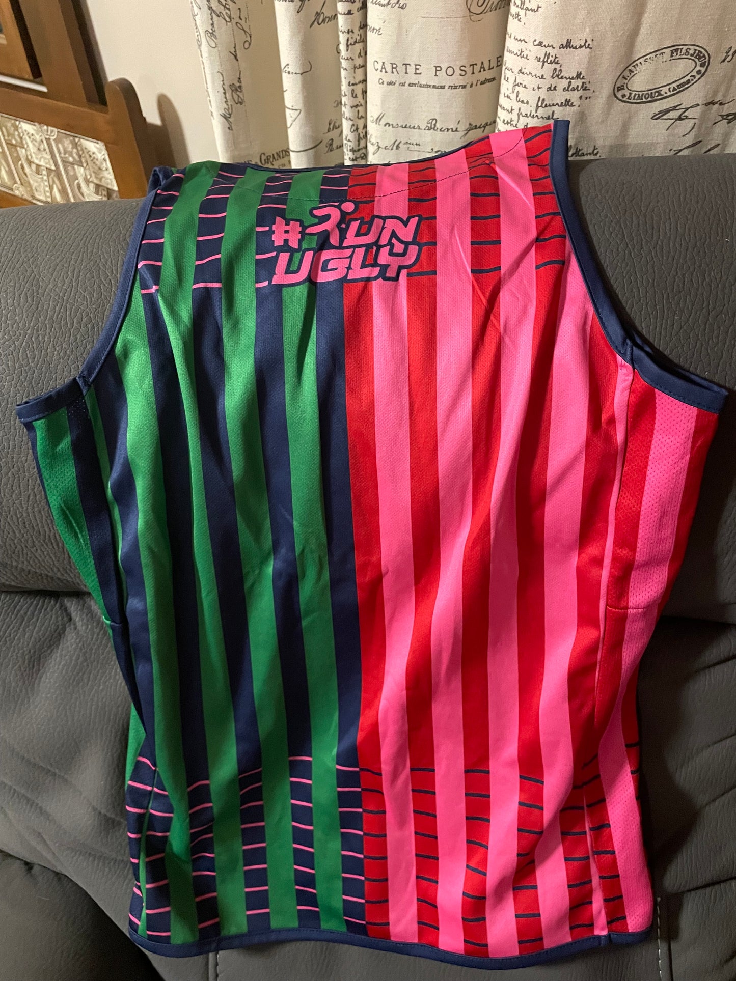 Watermelon singlet