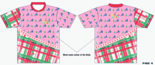Christmas Reindeer TEE - SHIRT - deliver end of November