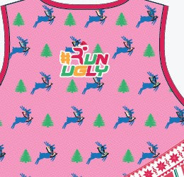 Christmas Reindeer TEE - SHIRT - deliver end of November