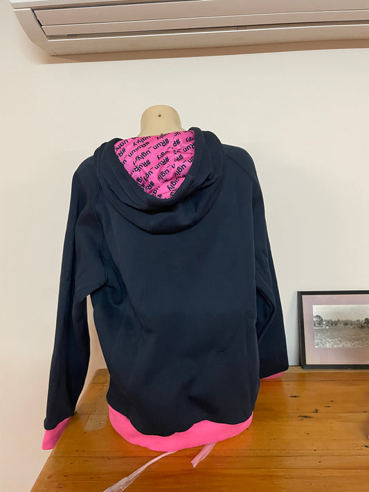 Pink Hoodie