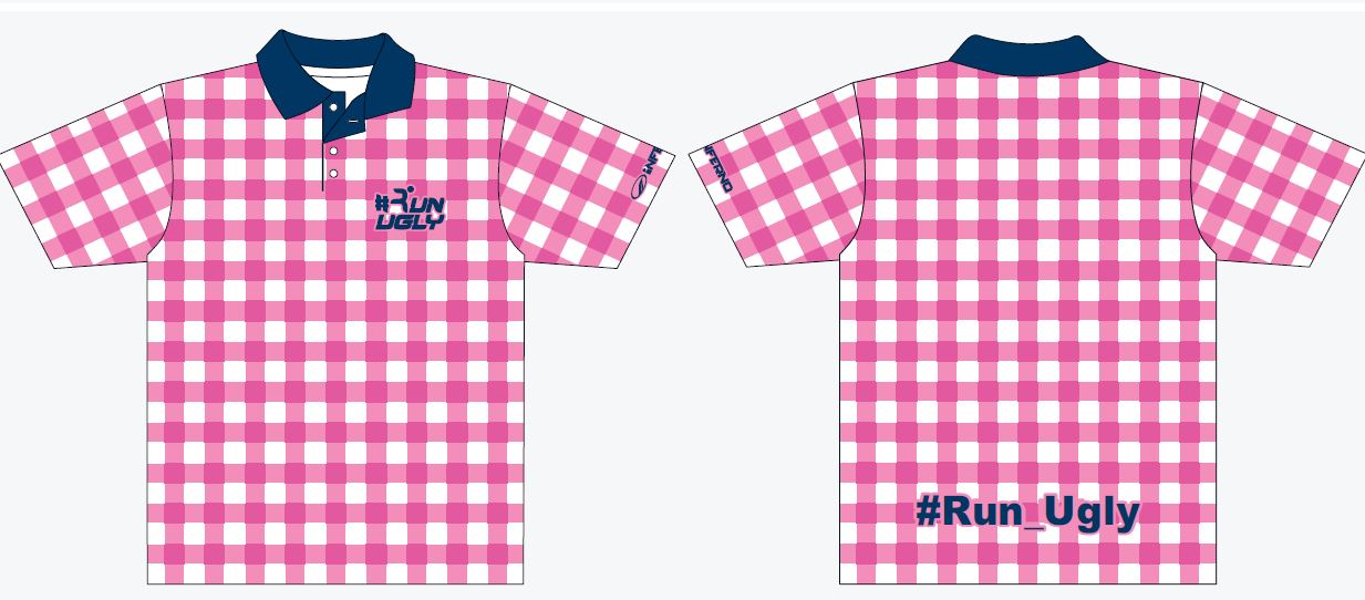 Gingham Polo Shirt