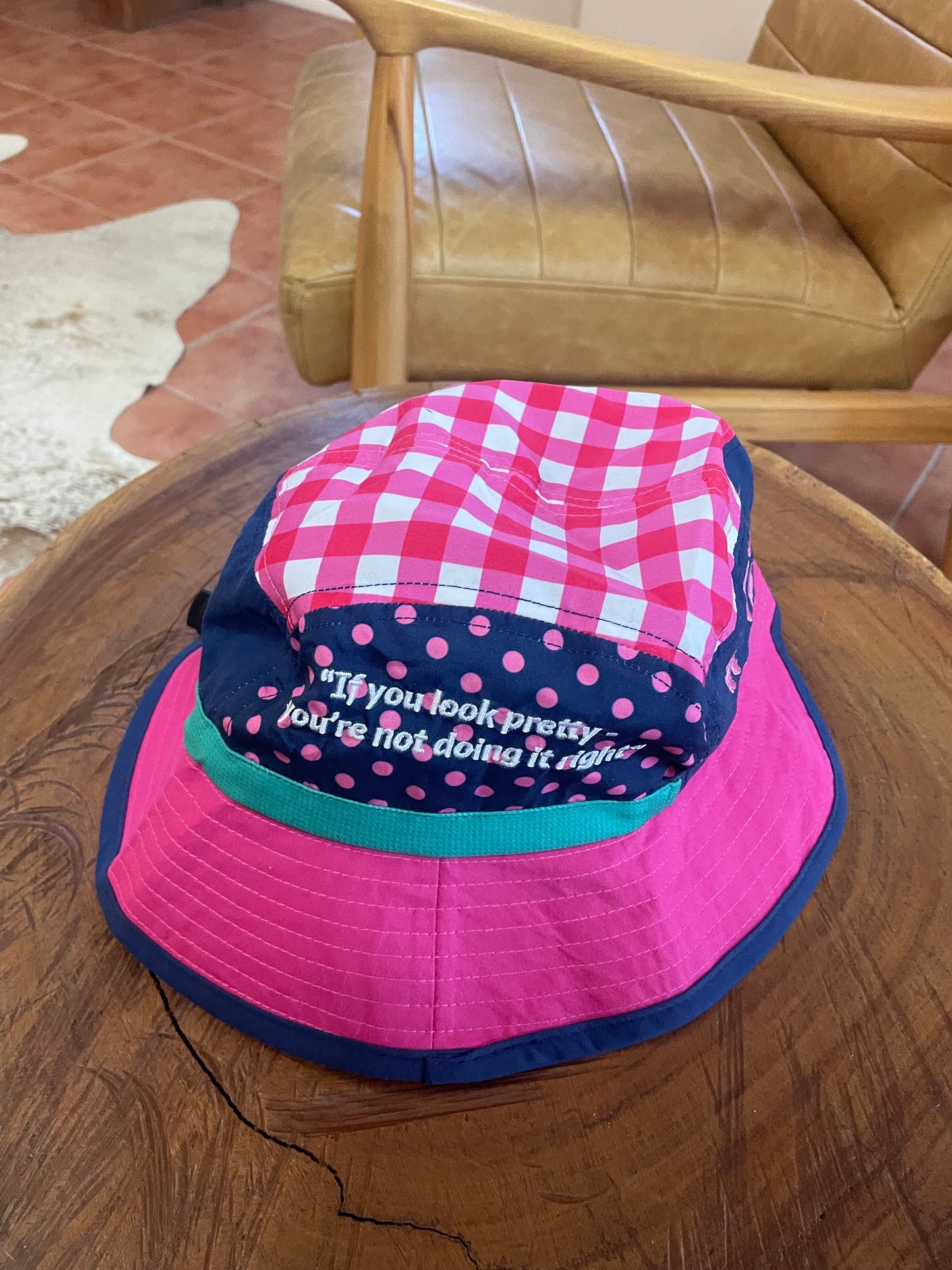 RU BUCKET HAT