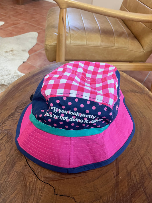 RU BUCKET HAT