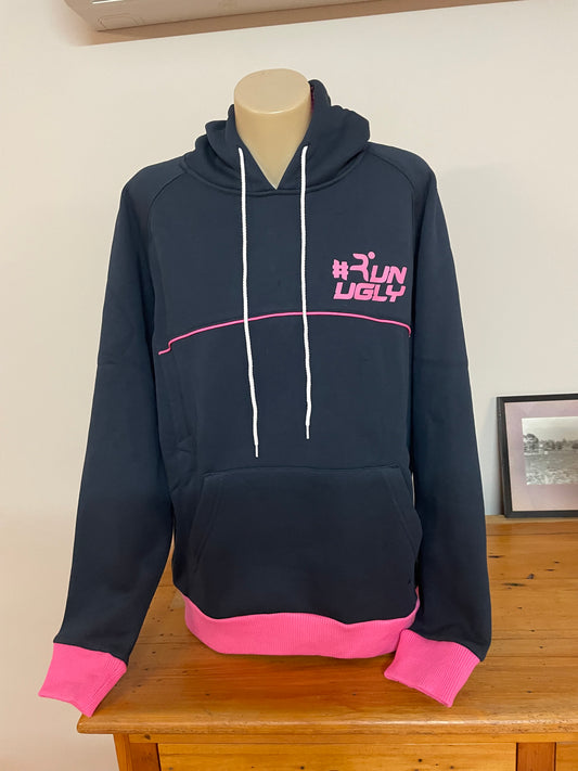 Pink Hoodie