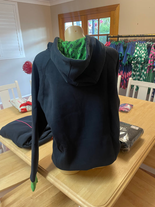 Green Hoodie