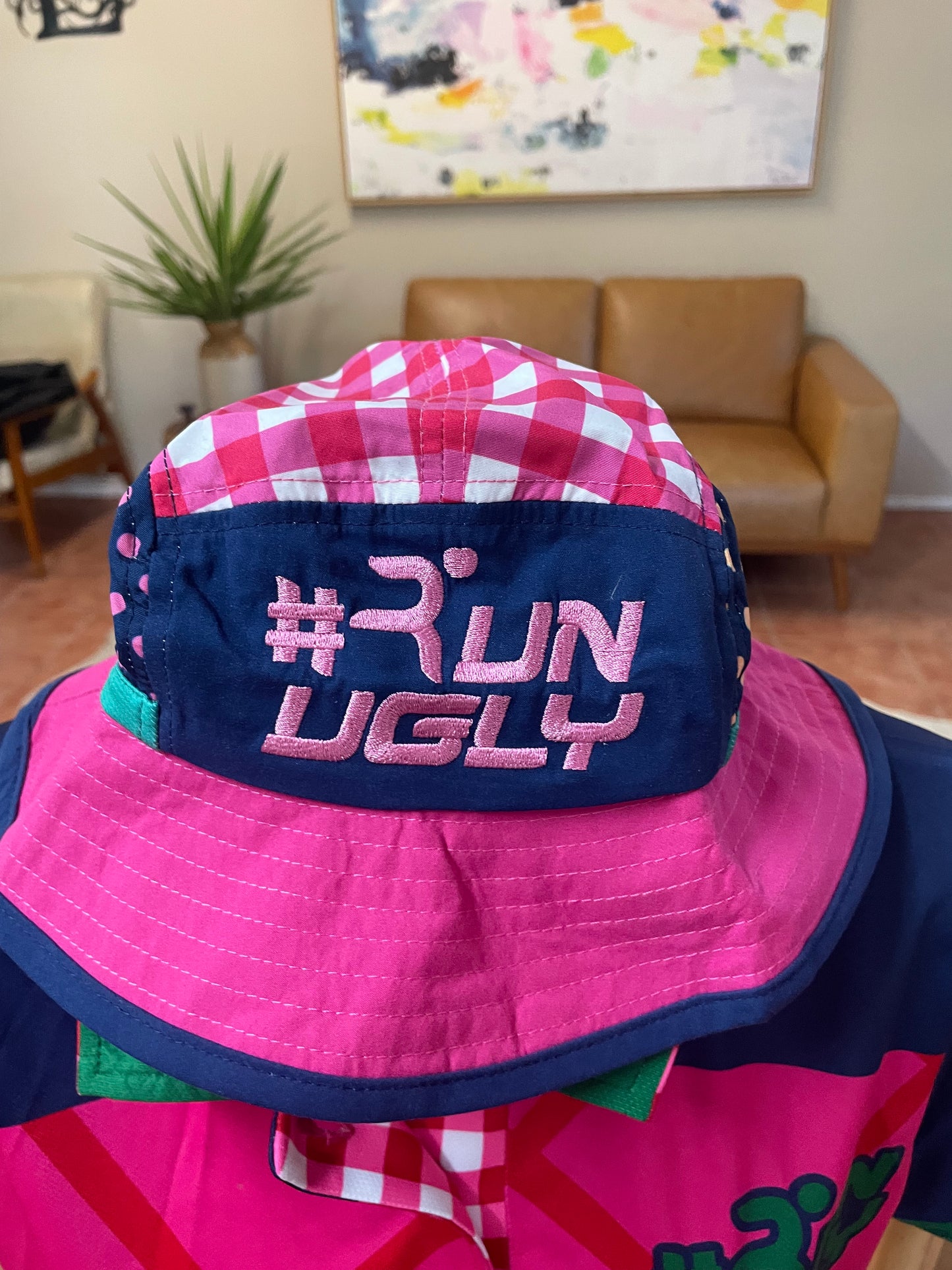 RU BUCKET HAT
