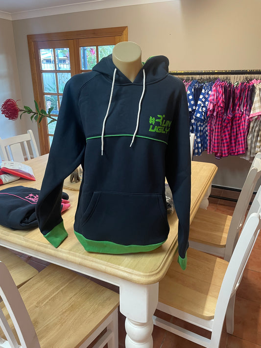 Green Hoodie