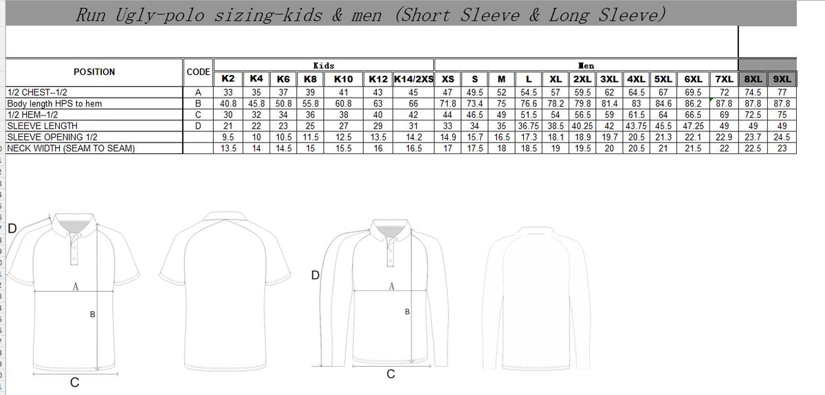 Polo Shirts