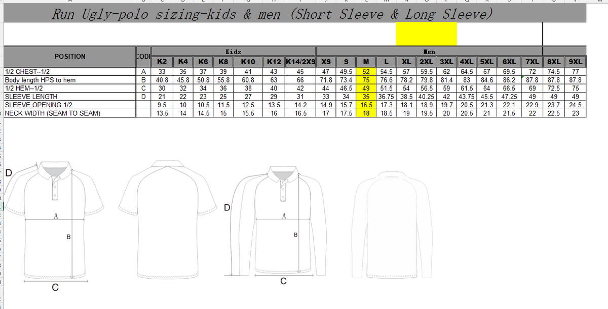 Pre-Order Only | Milepost Events Polo Shirt