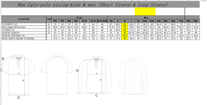 Pre-Order Only | Milepost Events Polo Shirt