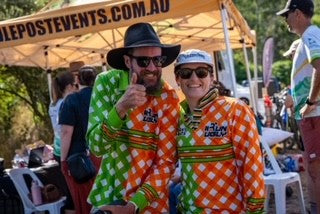 Pre-Order Only | Milepost Events Long Sleeve