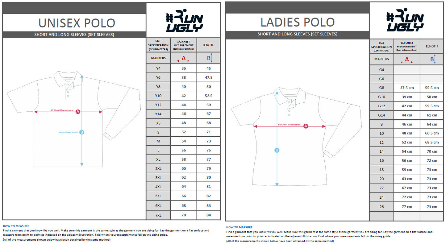 Pre Order ONLY - Tarranganba State School Regional Shield polo