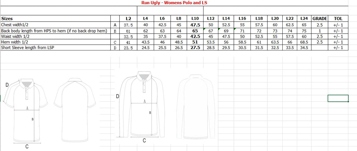 Polo Shirts